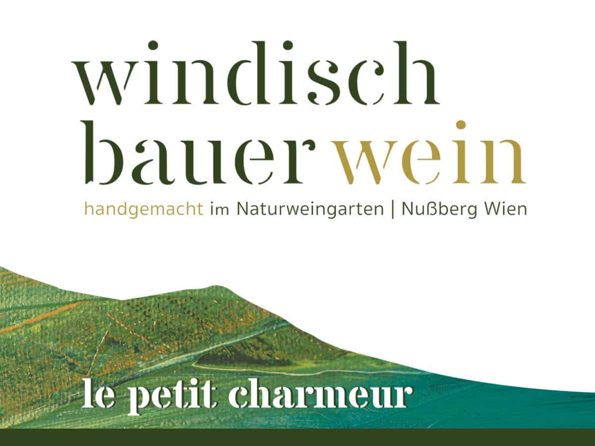 Aus dem Naturweingarten: Le Petit Charmeur Rosé - Windischbauer Wein