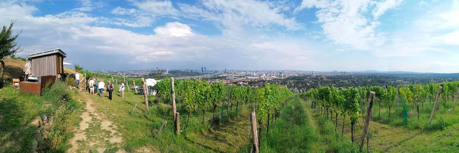 Buschenschank am Nußberg